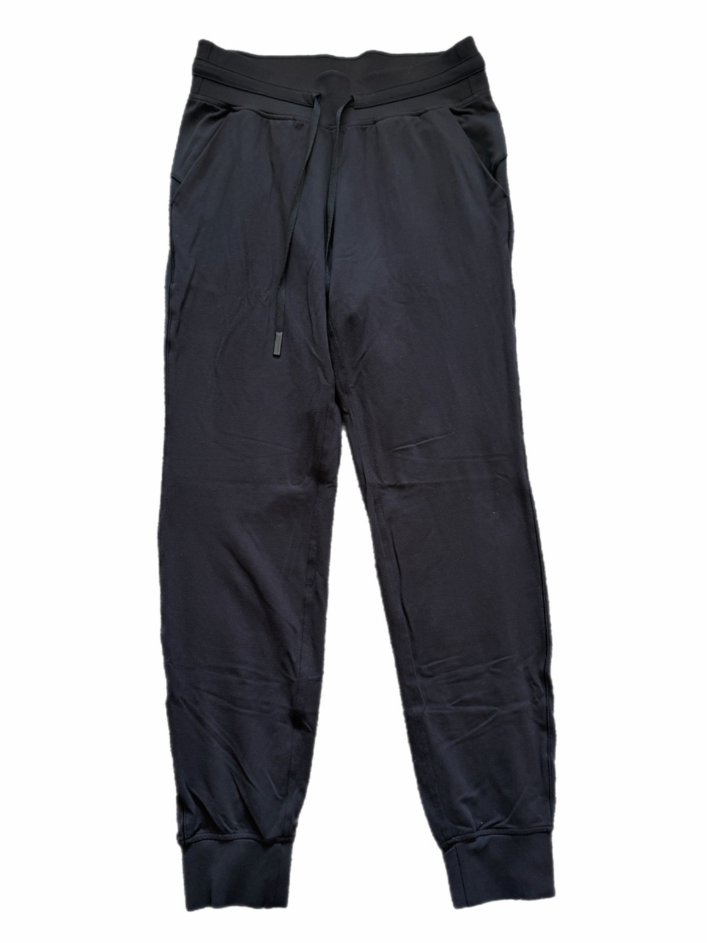lululemon athletica Women’s Black Jogger Sweatpants